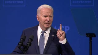 JD Vance: If Biden ends campaign, he must also resign - Fox News