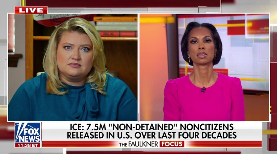 Rep. Cammack: Biden admin 'let Americans die' at hands of illegal immigrants