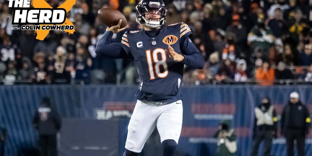 Herd Hierarchy for Week 17: Bears stay put, Texans fall, Will the Rams be dethroned? | The Herd