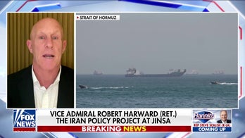 Choking Iran’s financial resources, minimizing harm to US troops is a solid strategy: Ret Vice Admiral