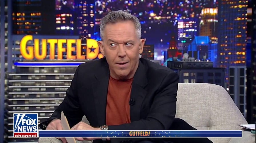 Tim Walz had an odd way of greeting his wife of 30 years: Greg Gutfeld