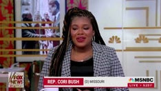 Cori Bush says doctors continued abortion procedure after she changed her mind: 'No, I’m not ready'