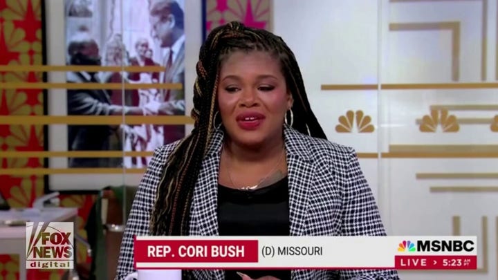 Rep. Cori Bush says she's optimistic about Democrats' midterm chances in 'Roevember'