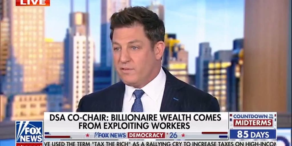 The DSA believes millionaires should not exist: Dan Greenhaus