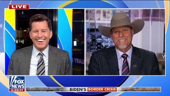 Arizona experiencing a rise in ‘remote’ border crossings: Mark Lamb