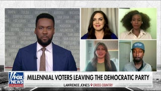Millennial voters share why they're leaving the Democratic Party - Fox News