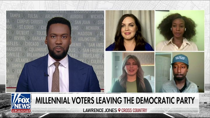 Millennial voters share why they're leaving the Democratic Party