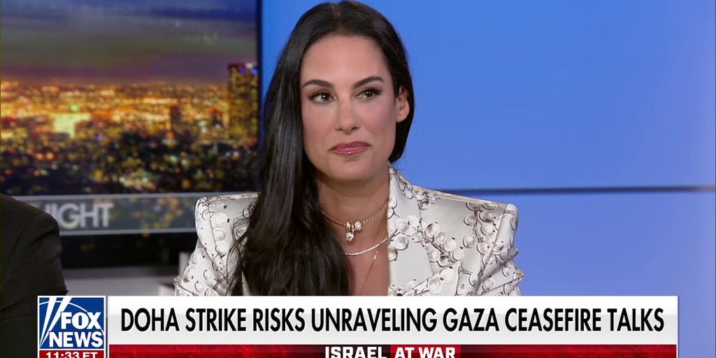 Middle East conflict is 'a chess game,' says Dr. Sheila Nazarian