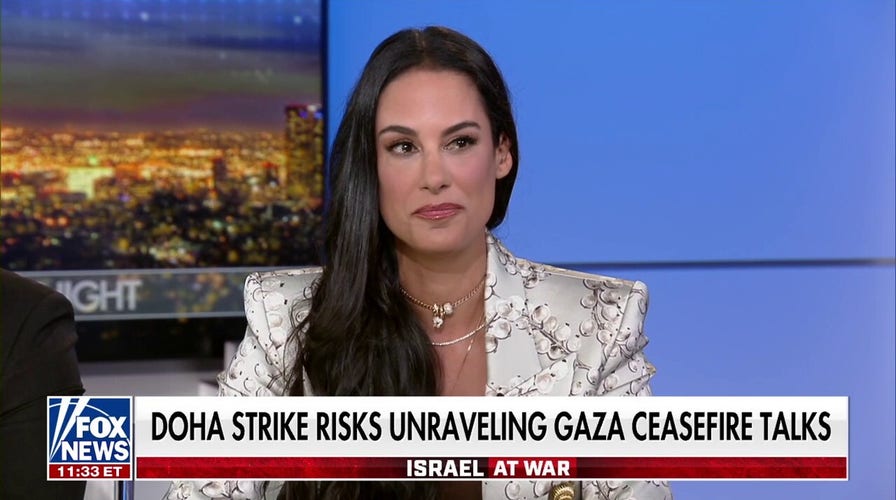 Middle East conflict is 'a chess game,' says Dr. Sheila Nazarian