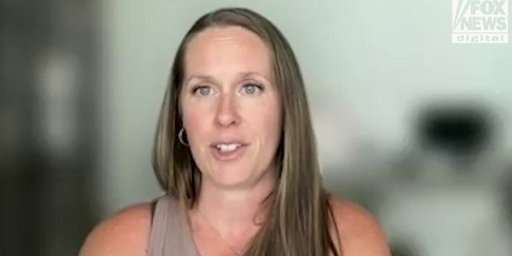 Marine Corps wife and mom slams blue state for allegedly draining her family's savings: 'I just want my money back'