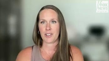 Marine Corps wife and mom slams blue state for allegedly draining her family's savings: 'I just want my money back'
