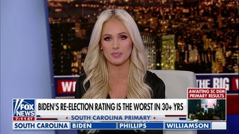 Tomi Lahren: Why is Biden running?