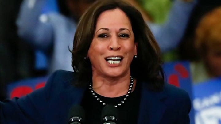 Kamala Harris criticized for record on big issues