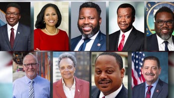 Chicago mayoral challenger predicts Lightfoot won't make runoff election