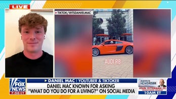 Daniel Mac shares how he got his dream job with only a phone and a question