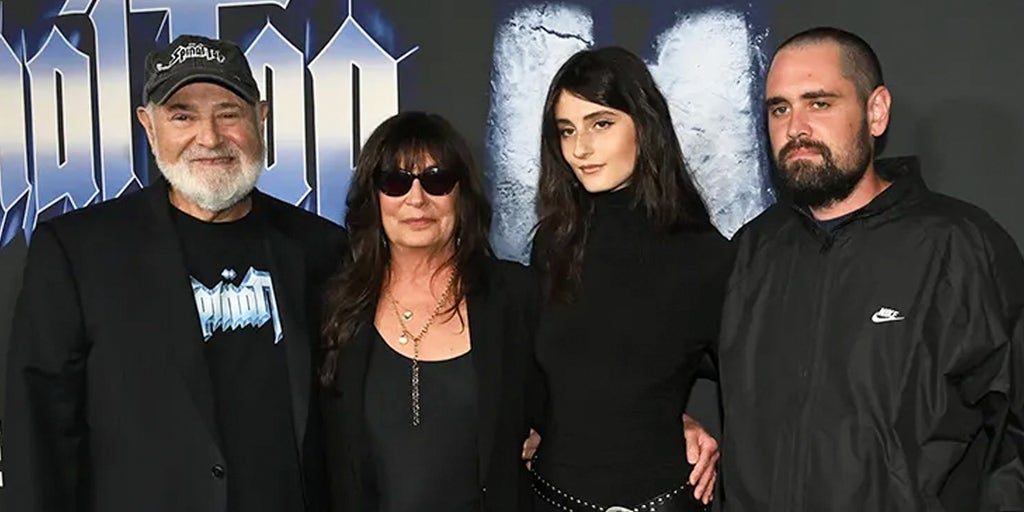 WATCH: Nick Reiner makes first court appearance after being charged in the murder of his parents, Rob and Michele Reiner