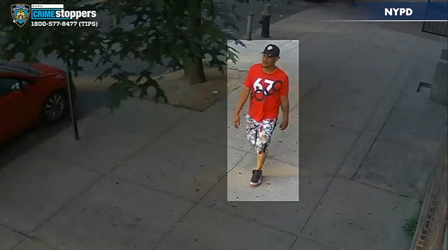Warning, graphic video: Bronx man arrested for attempted rape after NYPD releases surveillance video
