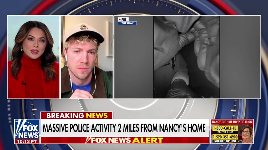 DNA is 'definitely' a smoking gun in Guthrie case, true crime podcaster says