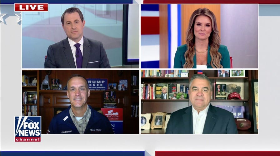 'Hidden Trump voters will turn out in droves' in key states to propel Trump re-election: Bossie