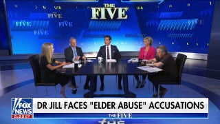 Greg Gutfeld: Democrats have to ‘come clean’ on ‘elder abuse’ accusations towards Jill Biden