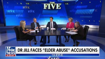 Greg Gutfeld: Democrats have to ‘come clean’ on ‘elder abuse’ accusations towards Jill Biden