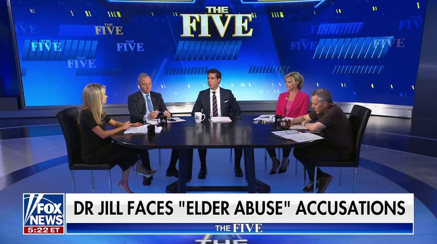 Greg Gutfeld: Democrats have to ‘come clean’ on ‘elder abuse’ accusations towards Jill Biden