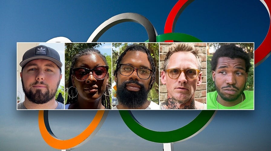 Olympics gender controversy: Should biological males compete against women?