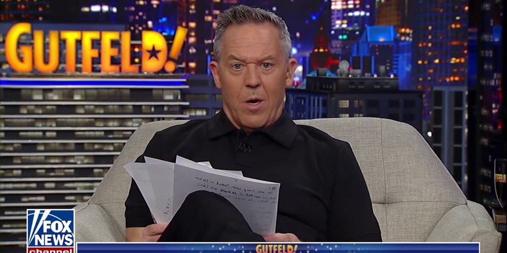 'Gutfeld!': A cranky old grump is scared of Trump