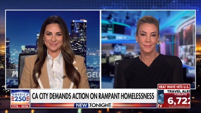 California city demands action on rampant homelessness