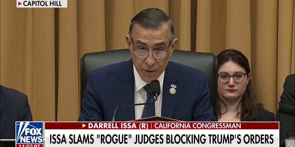 House Judiciary Committee holds hearing on activist judges