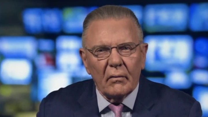 Gen. Jack Keane: US should have had preemptive sanctions on Russia