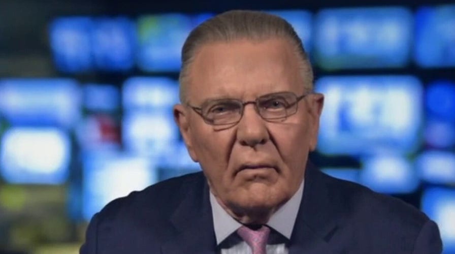 Gen. Jack Keane: US should have had preemptive sanctions on Russia