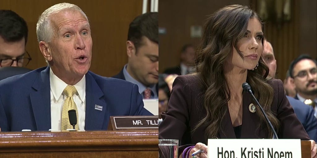 GOP senator scorches Kristi Noem for killing her dog, other farm animals