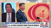 GOP senator urges the need to hold China to ‘account’ amid US-China trade talks