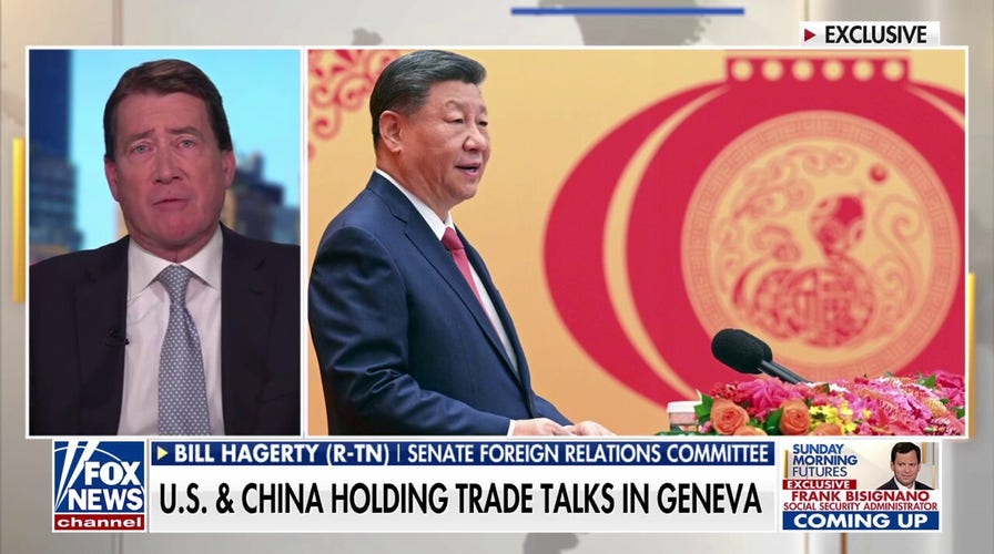 GOP senator urges the need to hold China to ‘account’ amid US-China trade talks