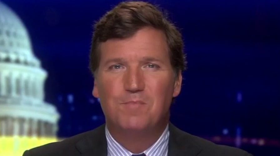 Tucker: Why does CNN continue to push China's agenda?