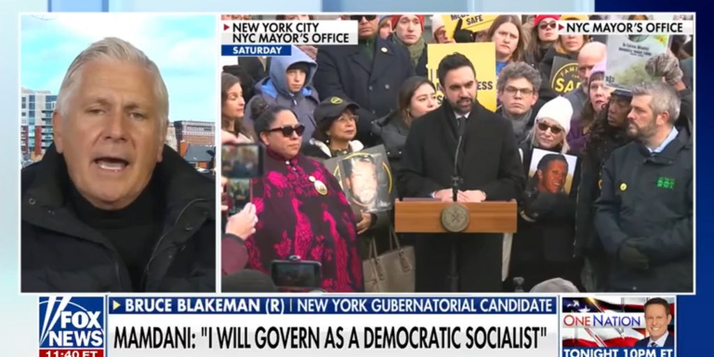 Mamdani calls out Trump admin for Maduro's capture: 'Blatant act of regime change'