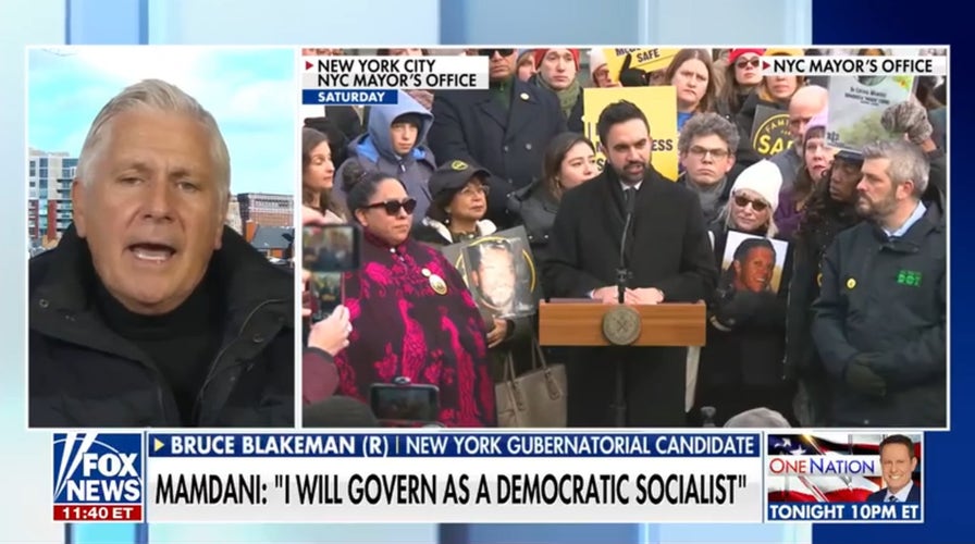 Mamdani calls out Trump admin for Maduro's capture: 'Blatant act of regime change'