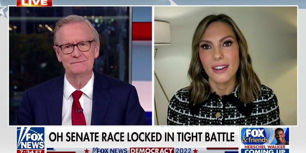 Lisa Boothe on Florida's shift toward DeSantis 'Not in play' for