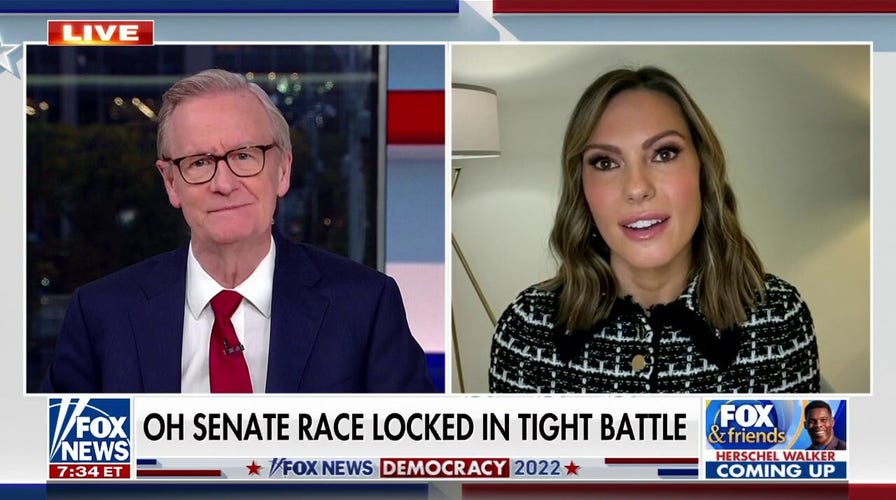 Lisa Boothe on Florida's shift toward DeSantis: 'Not in play' for Democrats