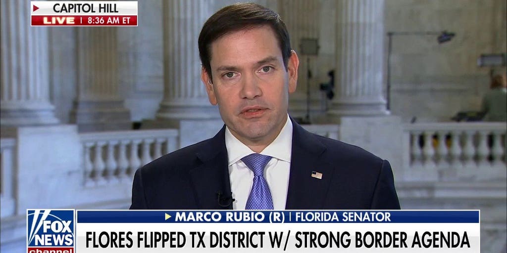 Border residents have to live with Democrats' 'deranged' border policy ...