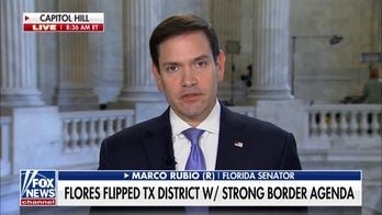 Sen. Rubio slams Democrats for 'deranged' border policy: Residents living with 'consequences'
