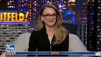 A lot of us had figured the government was influencing COVID content: Kat Timpf