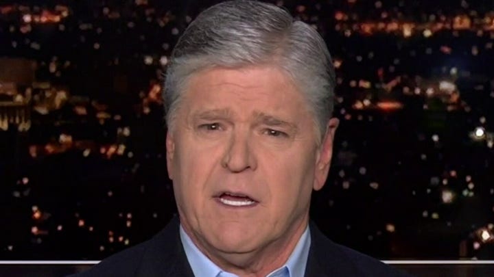 Sean Hannity: Biden is experiencing a serious mental decline