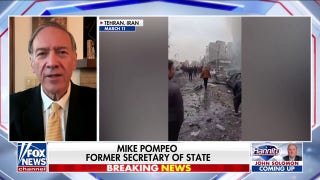 Mike Pompeo: The remaining Iranian regime is 'confused'