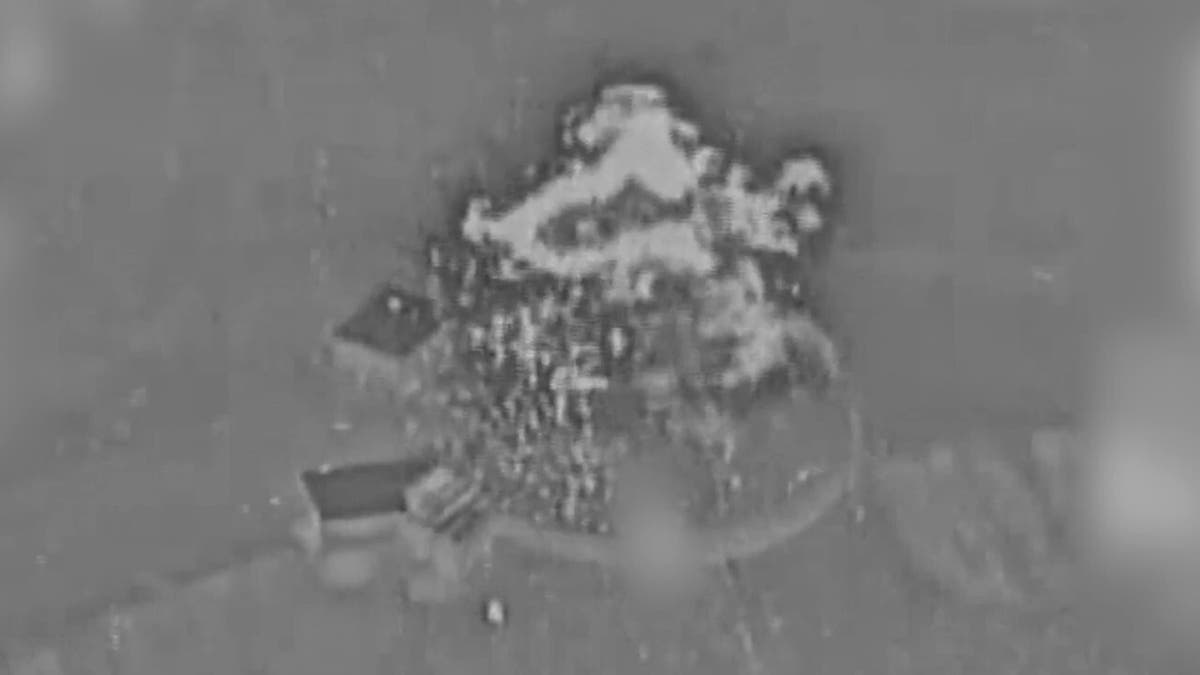 Israel says 500 Iranian targets hit in massive airstrike campaign | Fox News