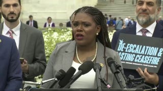 Cori Bush calls for peace in Gaza: 'Our country understands war' - Fox News