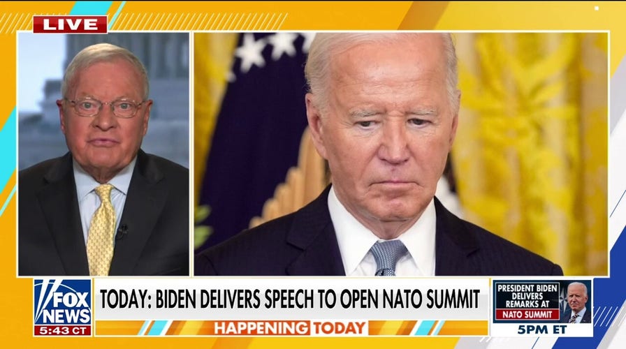 Biden to address NATO amid growing skepticism over abilities