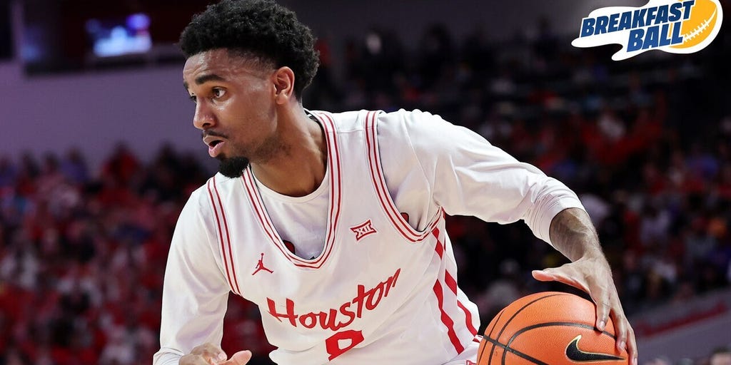 Parkins’ Picks for the National Championship: Florida or Houston? | Breakfast Ball