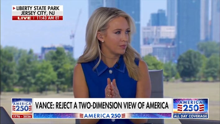 McEnany praises Vance’s Sail4th 250 speech in New York, reflects on patriotism